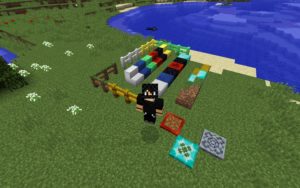 Мод Nifty для minecraft 1.15.2, 1.14.4, 1.12.2