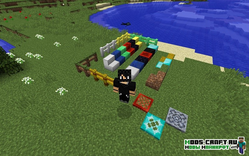 Мод Nifty для minecraft 1.15.2, 1.14.4, 1.12.2 Мод Nifty для minecraft 1.15.2, 1.14.4, 1.12.2