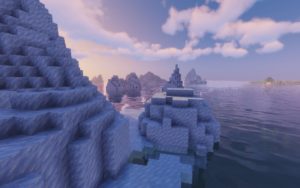 Айсберги и затонувшие корабли [1.14.4]