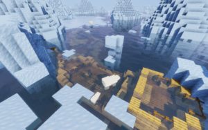 Айсберги и затонувшие корабли [1.14.4]