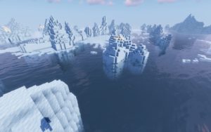 Айсберги и затонувшие корабли [1.14.4]