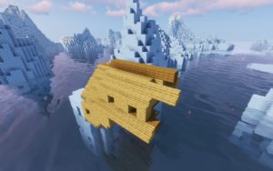 Айсберги и затонувшие корабли [1.14.4]