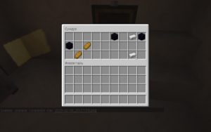 Храм в пустыне и деревня с кузницей [1.14.4]