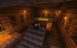 Корабль и подземная крепость [1.14.4]