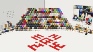 Городские текстуры MANAZAKA`s city [16x] для minecraft 1.14.4