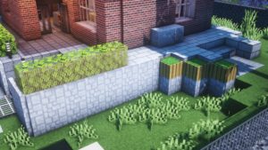 Городские текстуры MANAZAKA`s city [16x] для minecraft 1.14.4