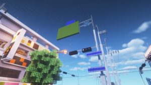 Городские текстуры MANAZAKA`s city [16x] для minecraft 1.14.4