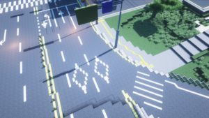 Городские текстуры MANAZAKA`s city [16x] для minecraft 1.14.4