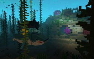 Мод на подводные биомы Underwater Biome 1.15.1, 1.14.4