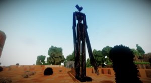 Мод на страшных мобов для майнкрафт 1.12.2