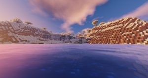 Зимние текстуры [16x] для майнкрафт 1.15, 1.14.4