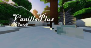 Зимние текстуры [16x] для майнкрафт 1.15, 1.14.4