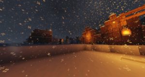 Зимние текстуры [16x] для майнкрафт 1.15, 1.14.4