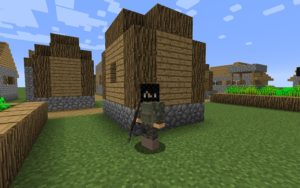 Мод ModularWarfare для Майнкрафт 1.12.2