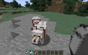 Мод DogWhistle для minecraft 1.14.4