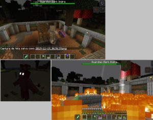 Мод Dimension Elfs Dark для майнкрафт 1.12.2 Мод Dimension Elfs Dark для майнкрафт 1.12.2