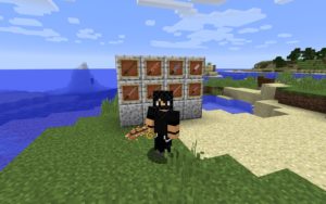 Мод Elemental Blades для майнкрафт 1.14.4, 1.12.2