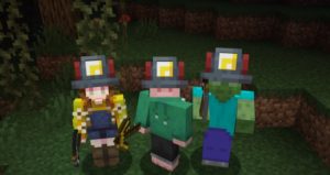 Мод на шлем шахтёра - Miner's Helmet для майнкрафт 1.16.3, 1.15.2, 1.14.4