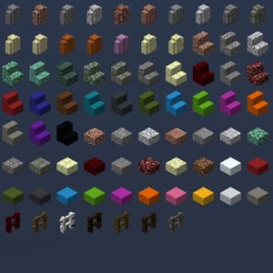 Мод Absent by Design для minecraft 1.15.2, 1.14.4, 1.12.2