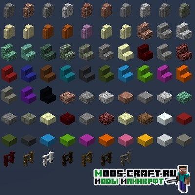 Мод Absent by Design для minecraft 1.15.2, 1.14.4, 1.12.2