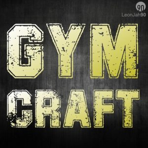 Мод GymCraft 1.15.2, 1.14.4, 1.12.2