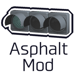 Мод Asphalt 1.12.2, 1.11.2, 1.7.10