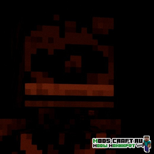 Мод на страшных мобов для майнкрафт 1.12.2