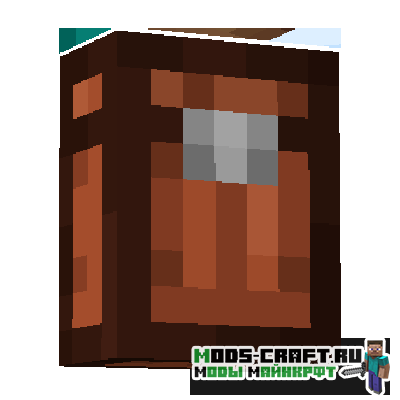 Мод Backpacked 1.20.1, 1.19.4, 1.18.2, 1.16.5, 1.15.2, 1.14.4, 1.12.2