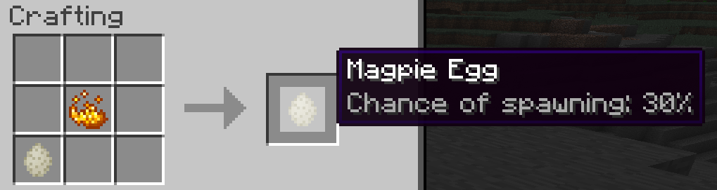 Мод Exotic Birds для майнкрафт 1.20.1, 1.19.4, 1.18.2, 1.16.5, 1.15.2, 1.12.2