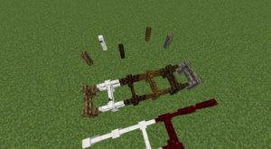 Мод Absent by Design для minecraft 1.15.2, 1.14.4, 1.12.2