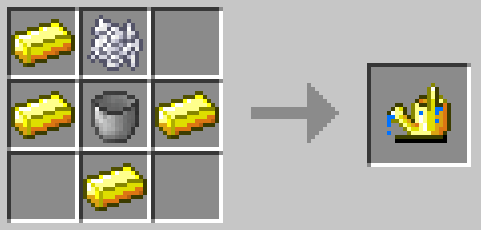 Мод Watercan для майнкрафт 1.14.4, 1.12.2