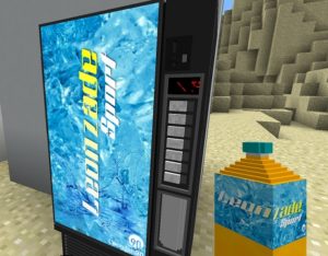 Мод GymCraft 1.15.2, 1.14.4, 1.12.2