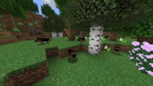Мод на собак - More Dogs для minecraft 1.15.2, 1.14.4