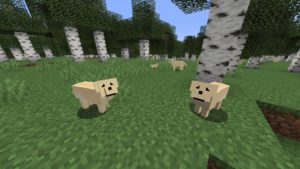 Мод на собак - More Dogs для minecraft 1.15.2, 1.14.4
