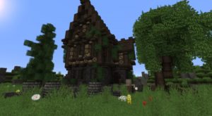 Ресурспак Emfires [64x] для майнкратф 1.14.4, 1.12.2