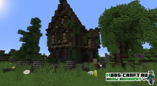 Ресурспак Emfires [64x] для майнкратф 1.14.4, 1.12.2