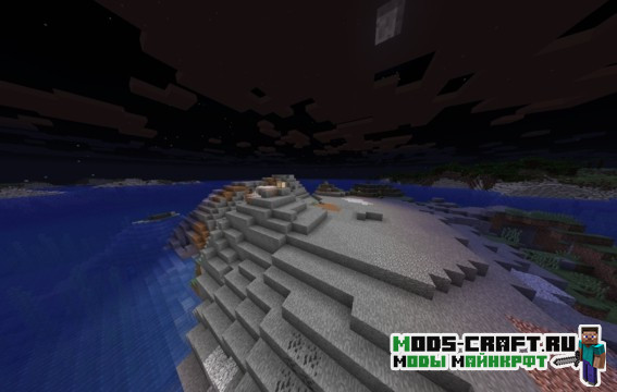 Мод Lightest Lamps для майнкрафт 1.16.3, 1.15.2, 1.14.4, 1.13.2 Мод Lightest Lamps для майнкрафт 1.16.3, 1.15.2, 1.14.4, 1.13.2