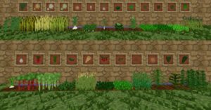 Мод Medieval Agriculture для майнкрафт 1.12.2