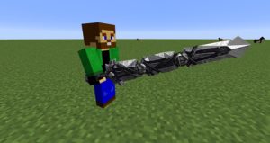 Мод World of Warcraft Weapons 1.15.2, 1.14.4, 1.12.2