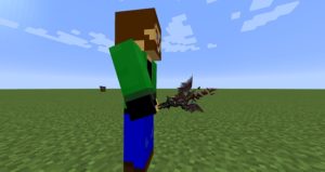 Мод World of Warcraft Weapons 1.15.2, 1.14.4, 1.12.2