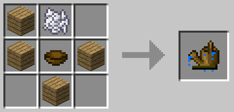 Мод Watercan для майнкрафт 1.14.4, 1.12.2