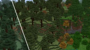 Ресурспак Stay True [16x] для майнкрафт 1.14.4