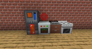 Индустриальная сборка майнкрафт 1.14.4 (70 модов) Индустриальная сборка майнкрафт 1.14.4 (70 модов)