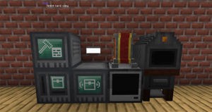 Индустриальная сборка майнкрафт 1.14.4 (70 модов) Индустриальная сборка майнкрафт 1.14.4 (70 модов)