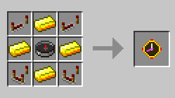 Мод Advanced Finders 1.16.5, 1.15.2, 1.14.4, 1.12.2, 1.7.10 (компас для поиска руд)