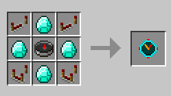 Мод Advanced Finders 1.16.5, 1.15.2, 1.14.4, 1.12.2, 1.7.10 (компас для поиска руд)