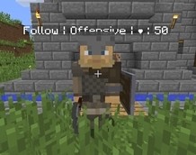 Мод на Охранников - GuardsCraft 1.16.5, 1.15.2, 1.14.4, 1.12.2