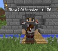 Мод на Охранников - GuardsCraft 1.16.5, 1.15.2, 1.14.4, 1.12.2