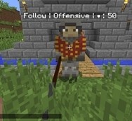 Мод на Охранников - GuardsCraft 1.16.5, 1.15.2, 1.14.4, 1.12.2