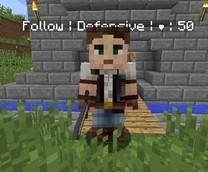 Мод на Охранников - GuardsCraft 1.16.5, 1.15.2, 1.14.4, 1.12.2